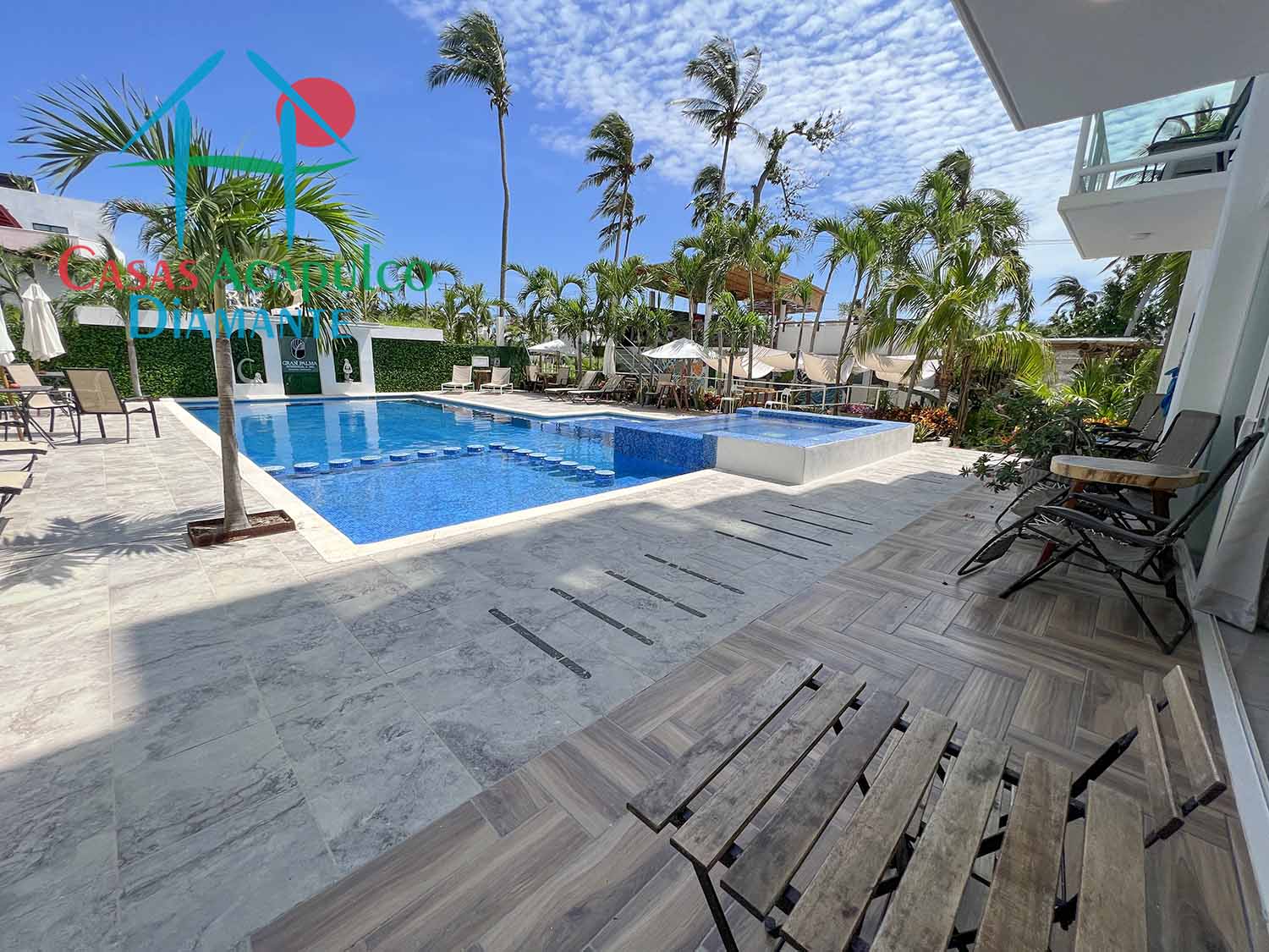 Gran Palma Suite Clásica PB - Áreas comunes 5